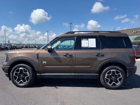 Used 2022 Ford Bronco Sport Big Bend w/ Convenience Package AWD/4WD image 9