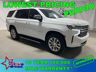 Used 2024 Chevrolet Tahoe Premier video 1