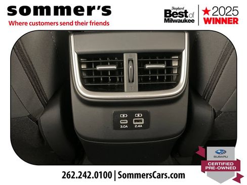 Certified 2024 Subaru Outback Premium AWD/4WD image 23