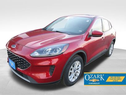Used 2020 Ford Escape SE