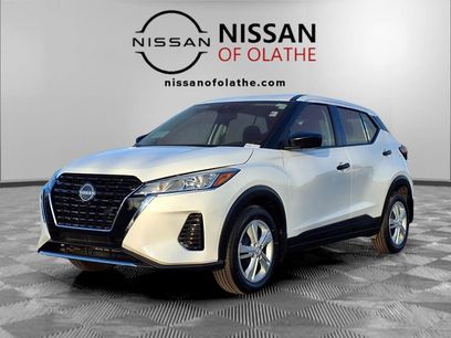 Certified 2025 Nissan Kicks Play S