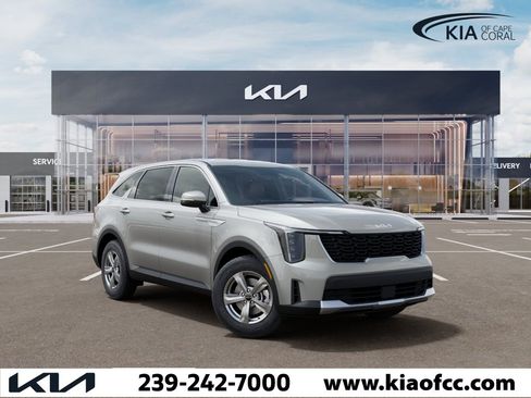 New 2026 Kia Sorento LX FWD image 8