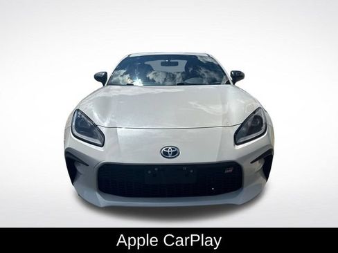 Used 2023 Toyota GR86 w/ ALL Weather Mat Package (TMS) RWD image 9