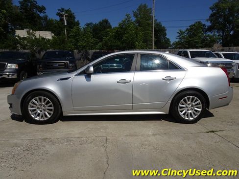 Used 2011 Cadillac CTS Luxury AWD/4WD image 5