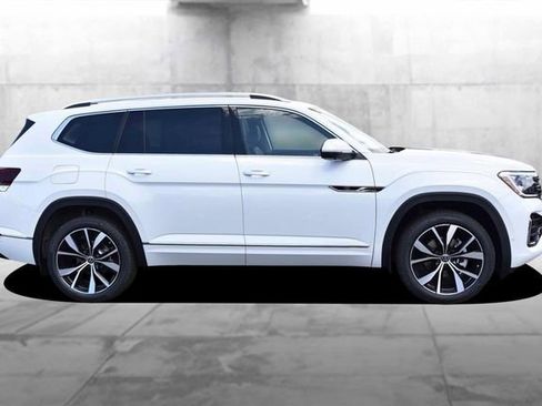 New 2026 Volkswagen Atlas SEL Premium R-Line AWD/4WD image 5