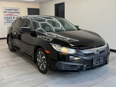 Used 2017 Honda Civic EX image 10