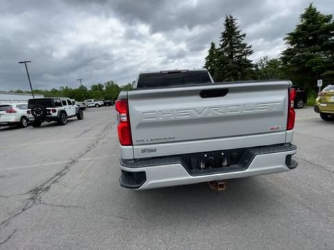 Used 2019 Chevrolet Silverado 1500 RST w/ All-Star Edition AWD/4WD image 8
