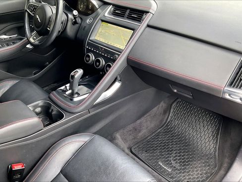 Used 2020 Jaguar E-PACE Checkered Flag image 19