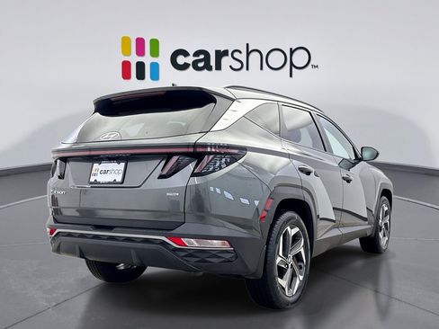 Used 2023 Hyundai Tucson SEL w/ Convenience Package image 5