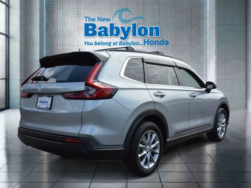 Used 2026 Honda CR-V EX image 5