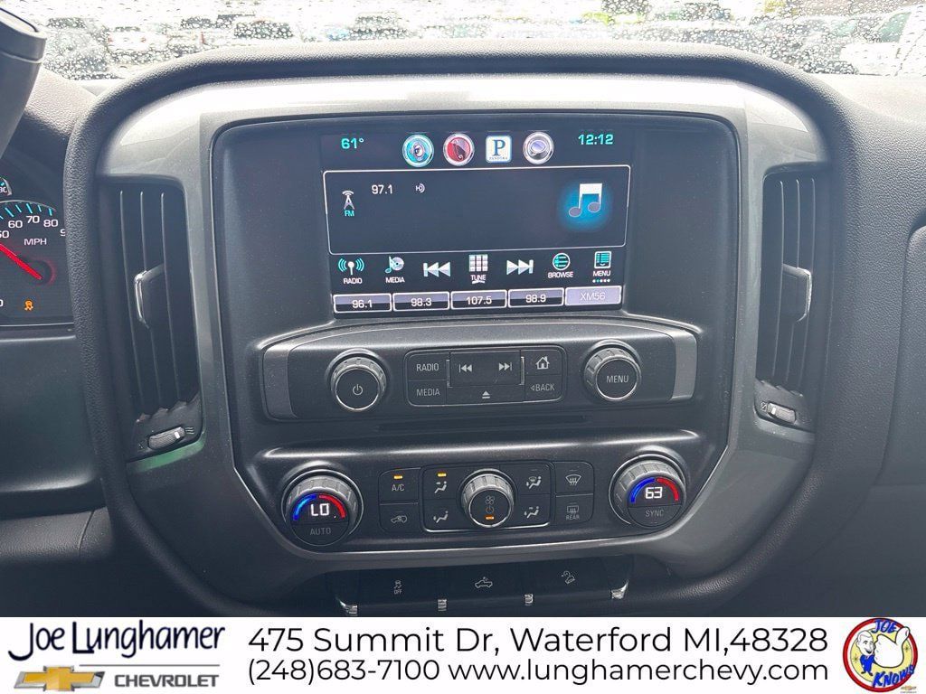 Used 2016 Chevrolet Silverado 1500 LT w/ All Star Edition AWD/4WD image 15