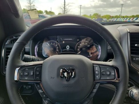 New 2026 RAM 1500 Limited AWD/4WD image 16