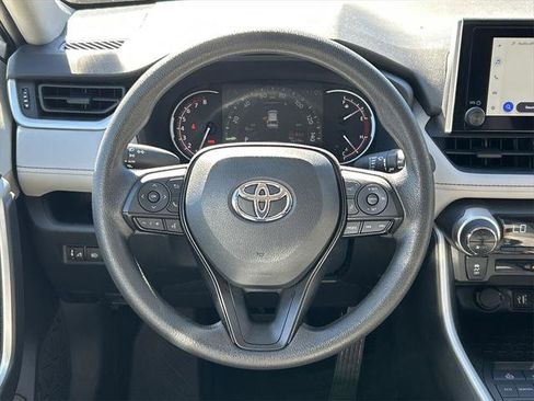Certified 2025 Toyota RAV4 XLE image 35