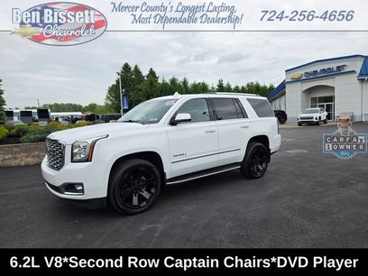 Used 2019 GMC Yukon Denali w/ Open Road Package
