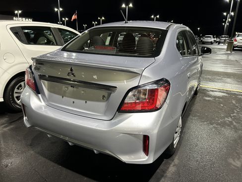 Used 2024 Mitsubishi Mirage G4 ES image 7