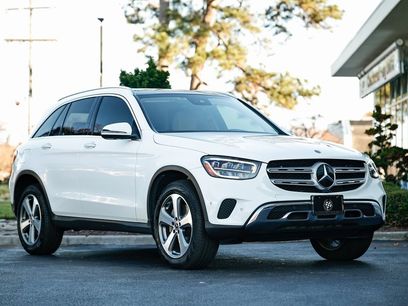 Used 2022 Mercedes-Benz GLC 300 4MATIC
