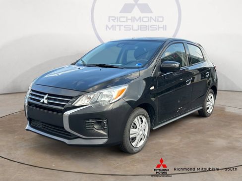 Used 2024 Mitsubishi Mirage ES FWD image 7