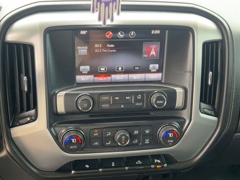 Used 2014 GMC Sierra 1500 SLE w/ Texas SLE Value Package image 23