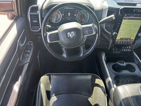 Used 2020 RAM 2500 Laramie image 15
