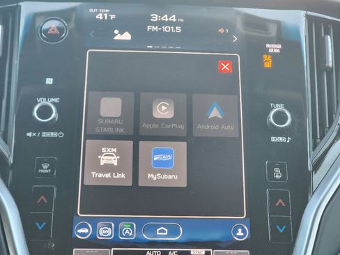 Certified 2022 Subaru Outback Premium image 12