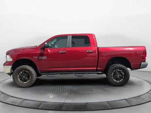 Used 2014 RAM 1500 Classic SLT AWD/4WD image 2