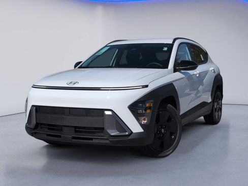 New 2026 Hyundai Kona SEL Sport image 2