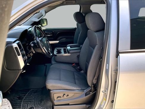 Used 2016 Chevrolet Silverado 1500 LT w/ All Star Edition AWD/4WD image 11