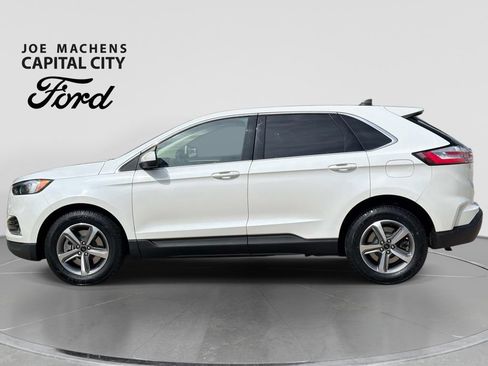 Used 2023 Ford Edge SEL w/ Convenience Package AWD/4WD image 8