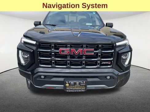 Used 2023 GMC Canyon AT4 w/ AT4 Premium Package image 4