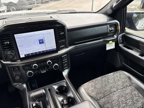 Certified 2023 Ford F150 Tremor w/ Trailer Tow Package AWD/4WD image 15