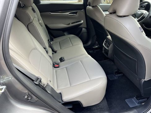 Certified 2025 INFINITI QX50 Luxe AWD/4WD image 13