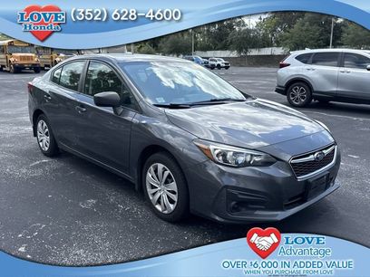 Used 2019 Subaru Impreza 2.0i w/ Eyesight