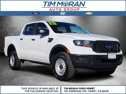 Certified 2020 Ford Ranger XL w/ XL Power Equipment Group