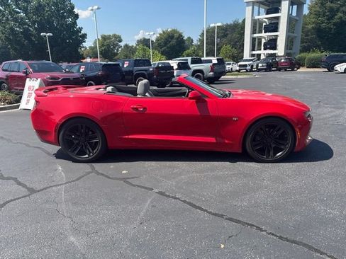 Used 2018 Chevrolet Camaro LT w/ RS Package RWD image 7