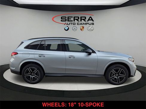 Used 2025 Mercedes-Benz GLC 300 GLC 300 image 6