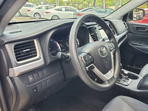 Used 2019 Toyota Highlander LE FWD image 15
