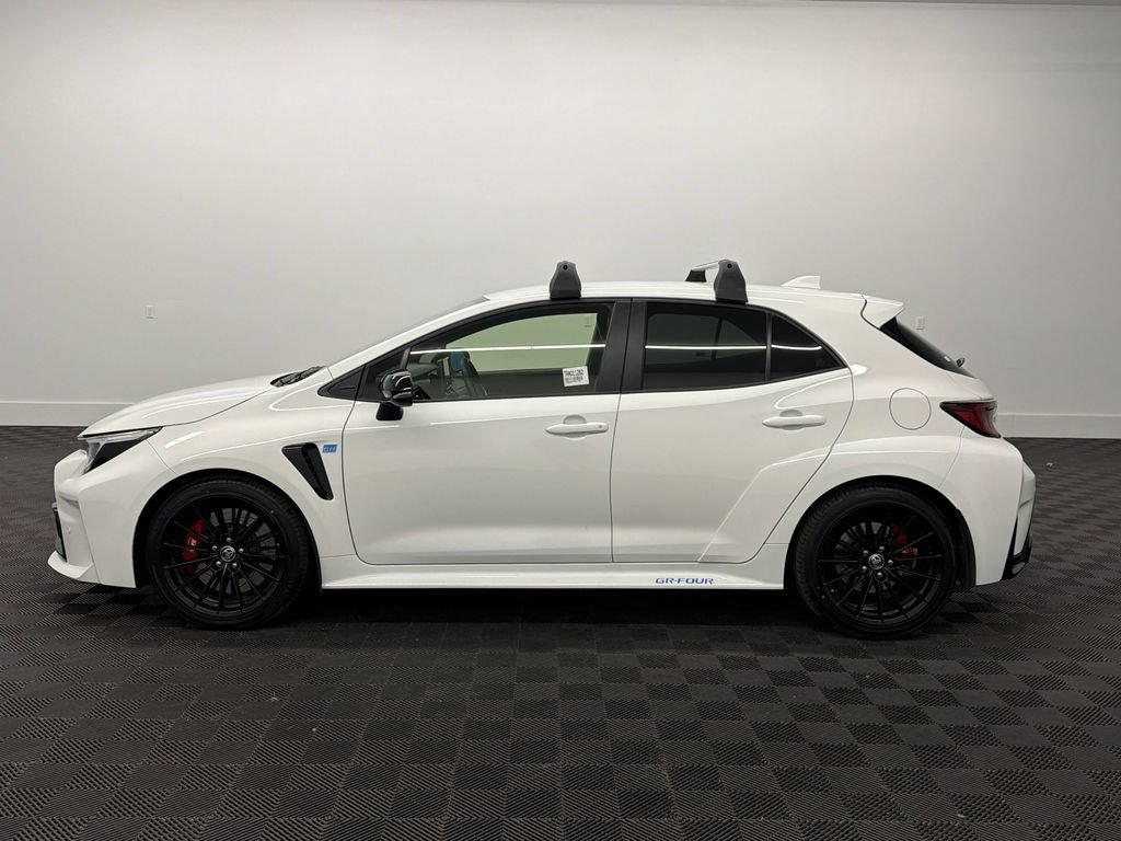 Used 2024 Toyota Corolla GR AWD/4WD image 2