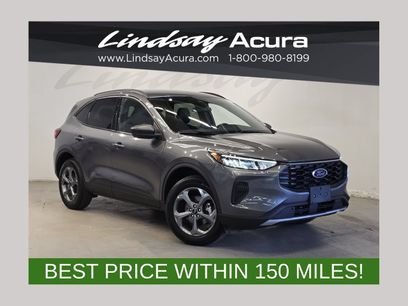 Used 2025 Ford Escape ST-Line
