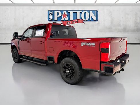 New 2026 Ford F250 Lariat w/ Black Appearance Package AWD/4WD image 5