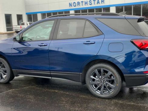 Certified 2023 Chevrolet Equinox RS image 6
