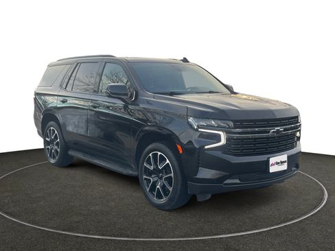 Used 2021 Chevrolet Tahoe RST w/ Luxury Package image 8