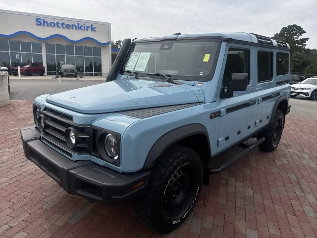 Used 2024 INEOS Grenadier Station Wagon AWD/4WD image 32