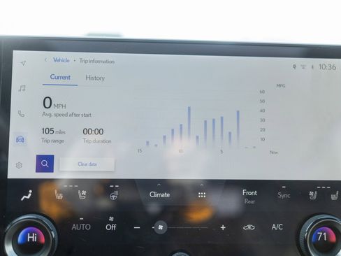 Used 2023 Lexus RX 350 F Sport w/ Accessory Package (Z1) image 7