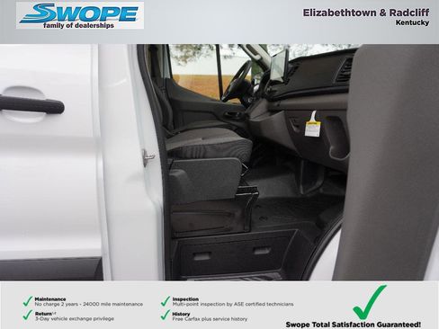 New 2026 Ford Transit 250 148 Medium Roof image 12