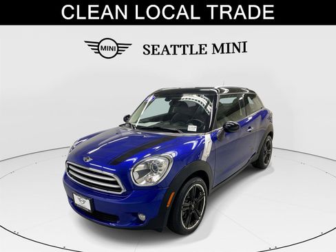 Used 2015 MINI Cooper Paceman FWD image 1