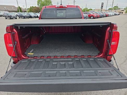 Used 2018 Chevrolet Colorado LT w/ LT Convenience Package AWD/4WD image 24
