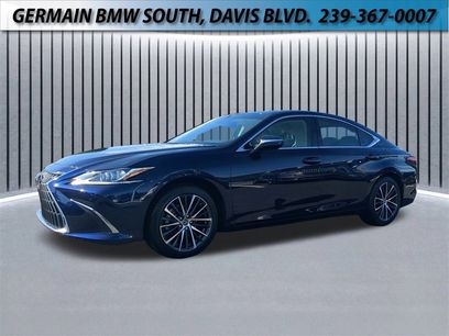 Used 2025 Lexus ES 350 w/ Premium Package
