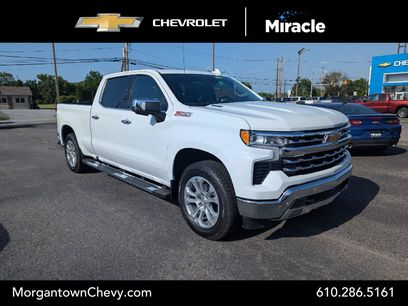 New 2026 Chevrolet Silverado 1500 LTZ w/ LTZ Premium Package