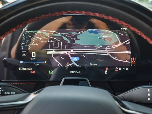 New 2026 Chevrolet Blazer EV RS w/ Super Cruise Package FWD image 22