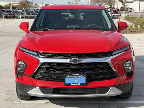 Certified 2023 Chevrolet Blazer LT w/ Convenience Package image 7